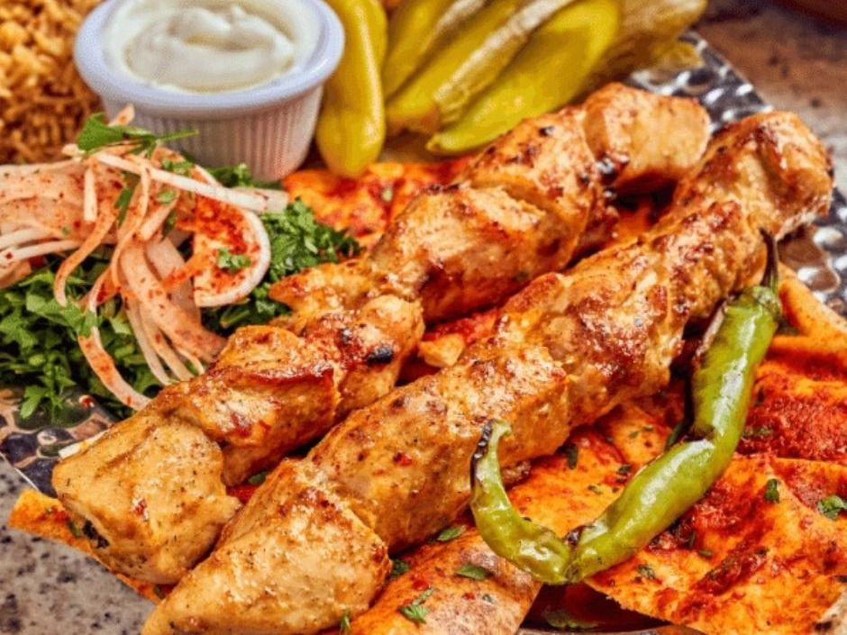 Shish Tawook