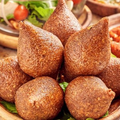 كبة مقلية