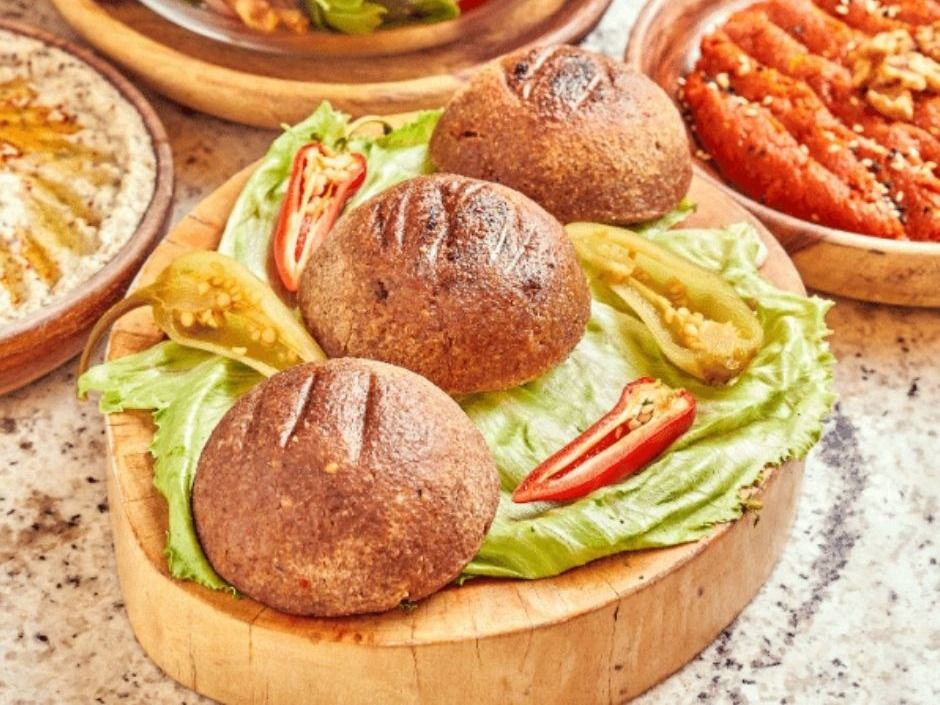 Grilled Kibbeh