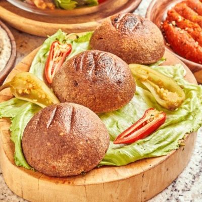 كبة مشوية
