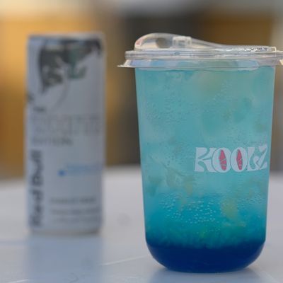 RedBull Mojito