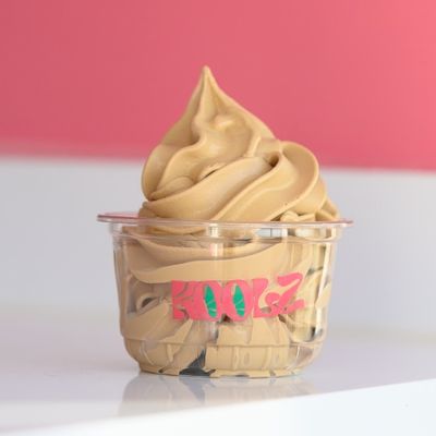 Espresso Ice Cream Cup