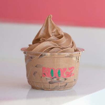 Chocolate Ice Cream Cup