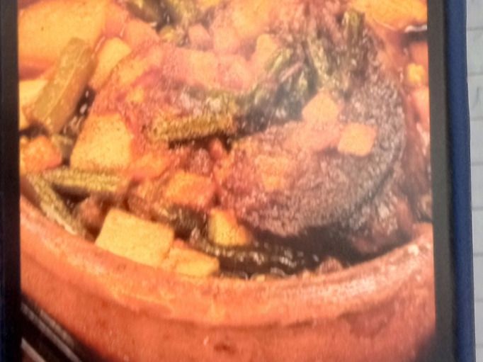 Bram Vegetable with meat