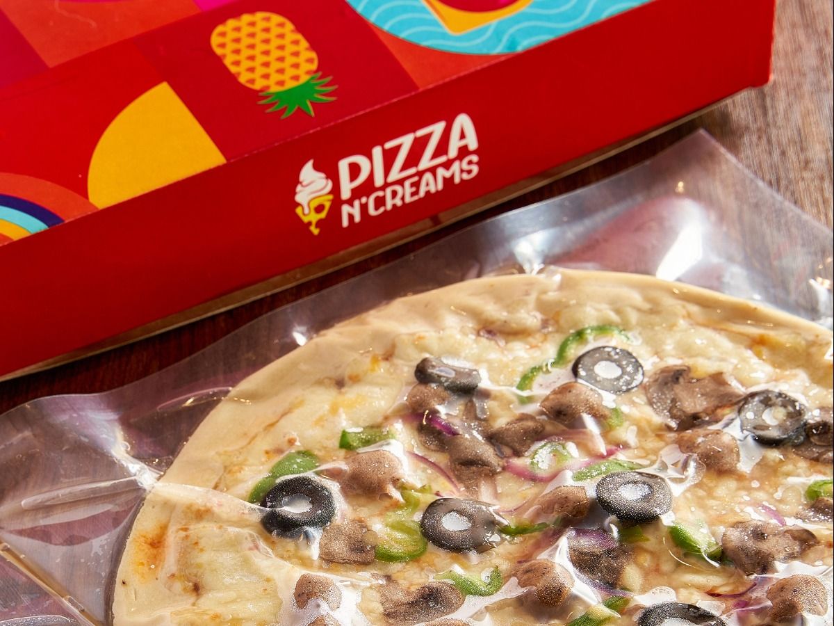 Frozen Grilled Chicken Ranch