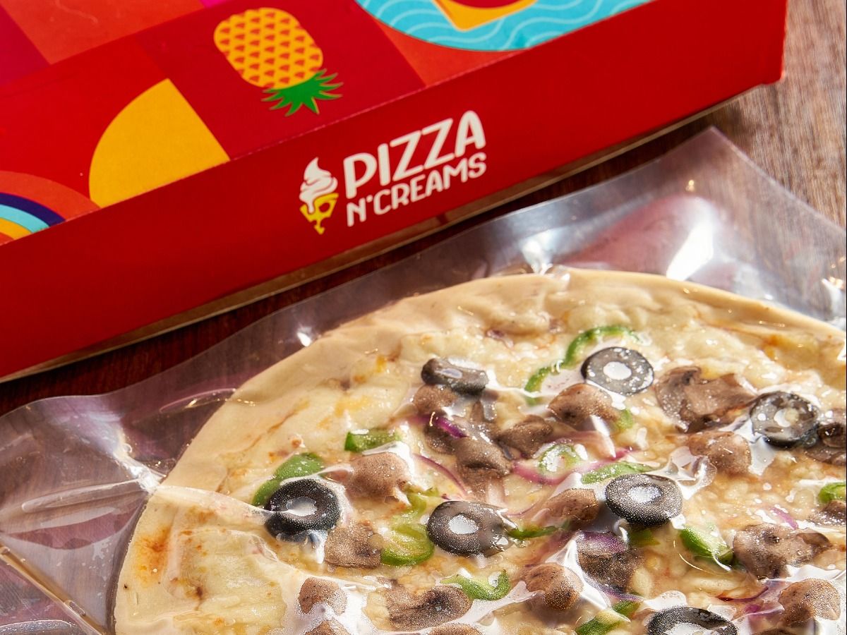 Frozen Pepperoni