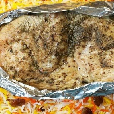 Chicken - Haneed