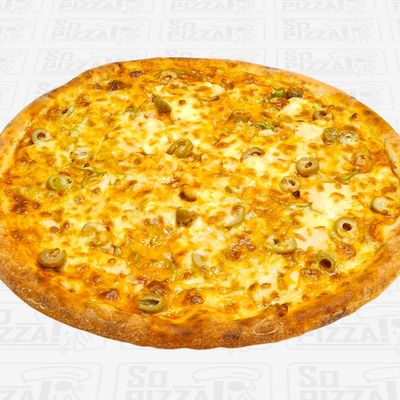 vegetables PIZZA