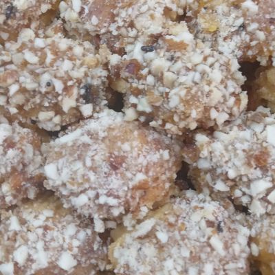 بسكويت البندق الصغير