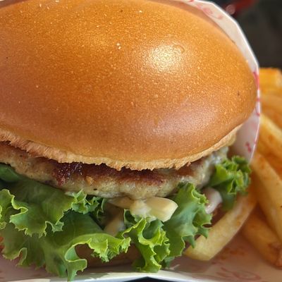 Chicken Burger