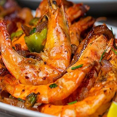 Half kg Jumbo Shrimp