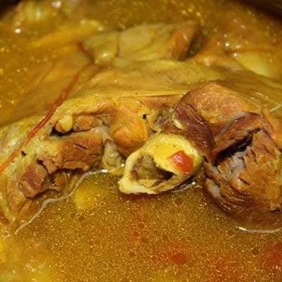 Borma Lamb Portion