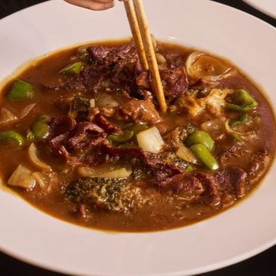 Beef Broccoli