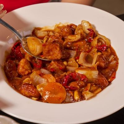 Kung Pao Chicken