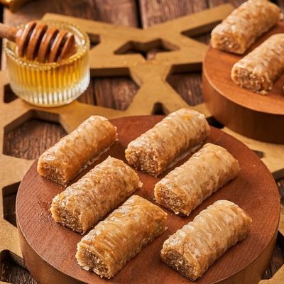 Dolma fingers with cashew 250g