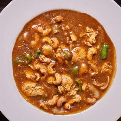 Chicken Oyester Sauce