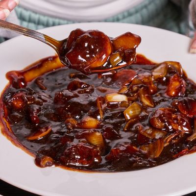 Teriyaki Shrimp