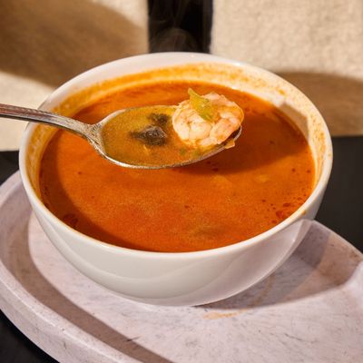 Tom Yum Soup