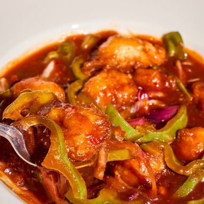 Szechuan Chicken