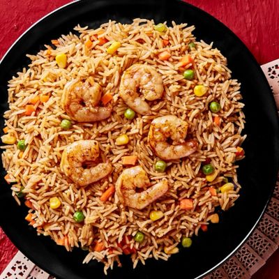 Fried Rice Shrimp