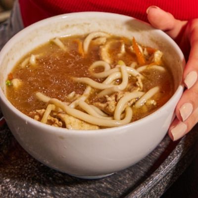Chicken Noodles Soup