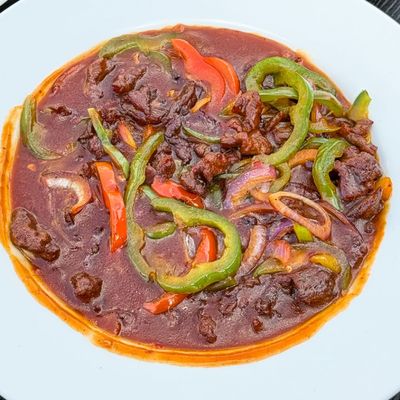 Szechuan Beef