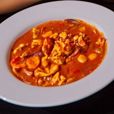 Spicy Chicken