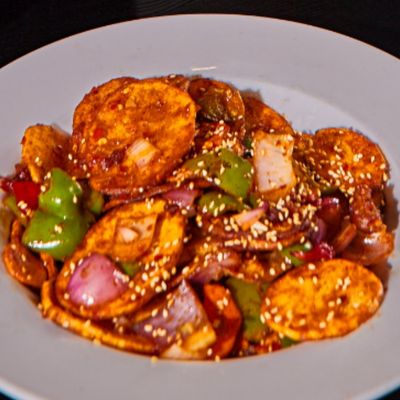 Fried Potatoes