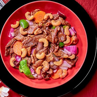Cajun Beef