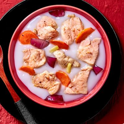 Chicken Mushroom Cream Soup