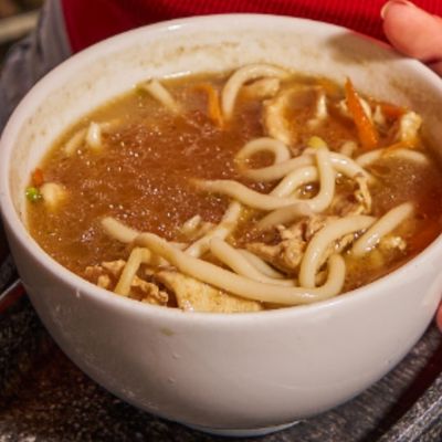 Beef Noodles Soup