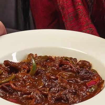 Black Pepper Beef