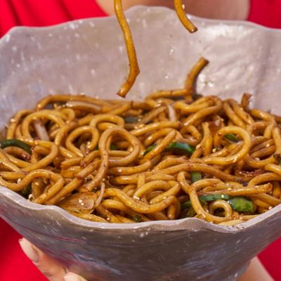 Shrimp Noodles
