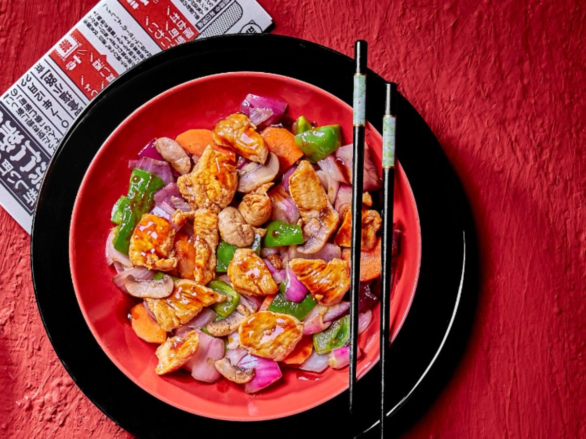 Cajun Chicken