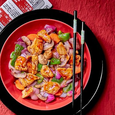 Cajun Chicken