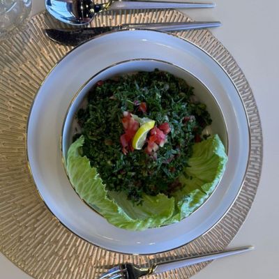 Tabbouleh