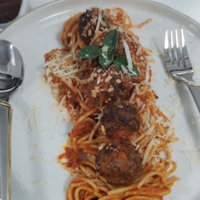 Spaghetti Bolognese