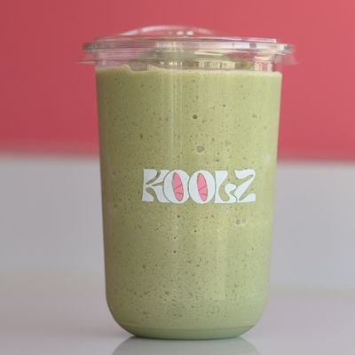Matcha Frappe