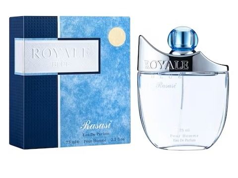 Rasasi Royale Blue - 75Ml