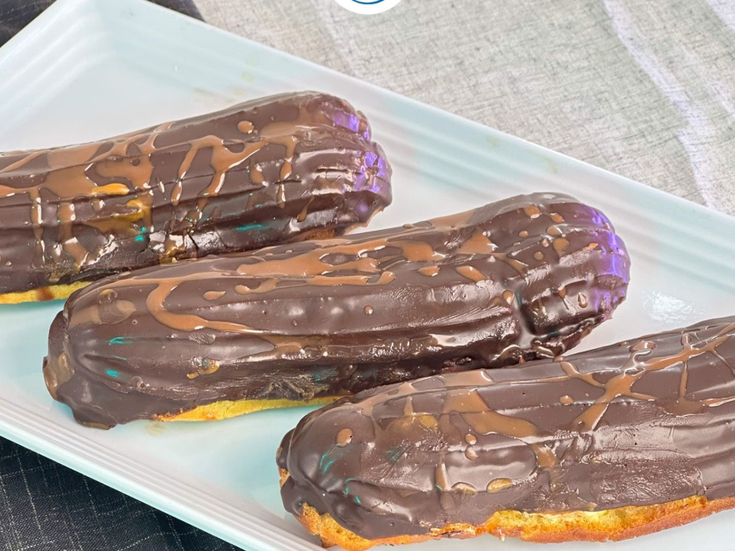 Chocolate Eclair