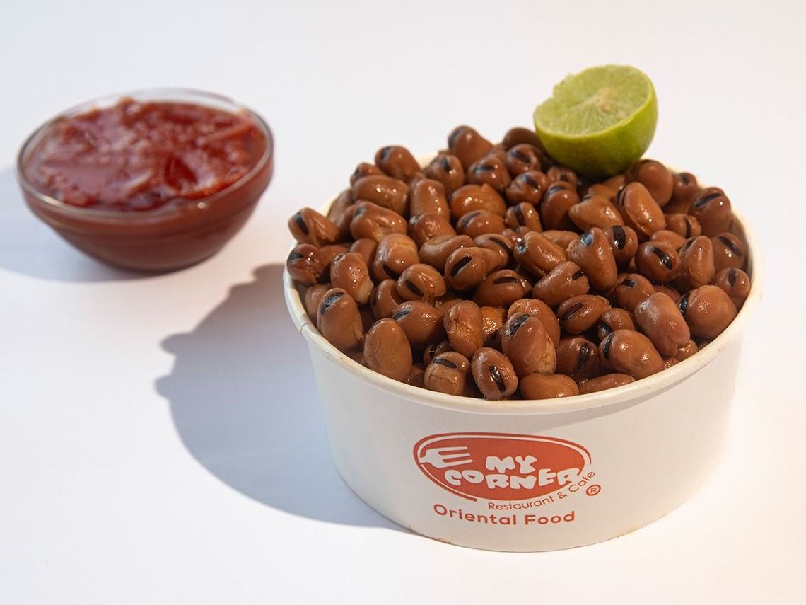 Box Of Foul With Sauce