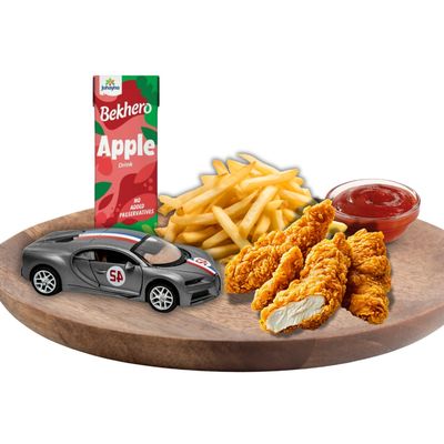 Chicken Maraei photo 5