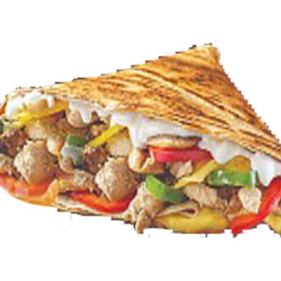 Shawarma Crepe