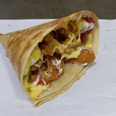 Strips Crepe