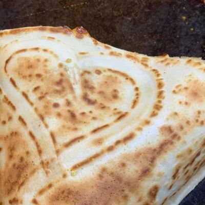 Shish Tawook Crepe