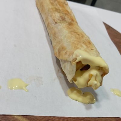 Potatoes Cheese Sandwich
