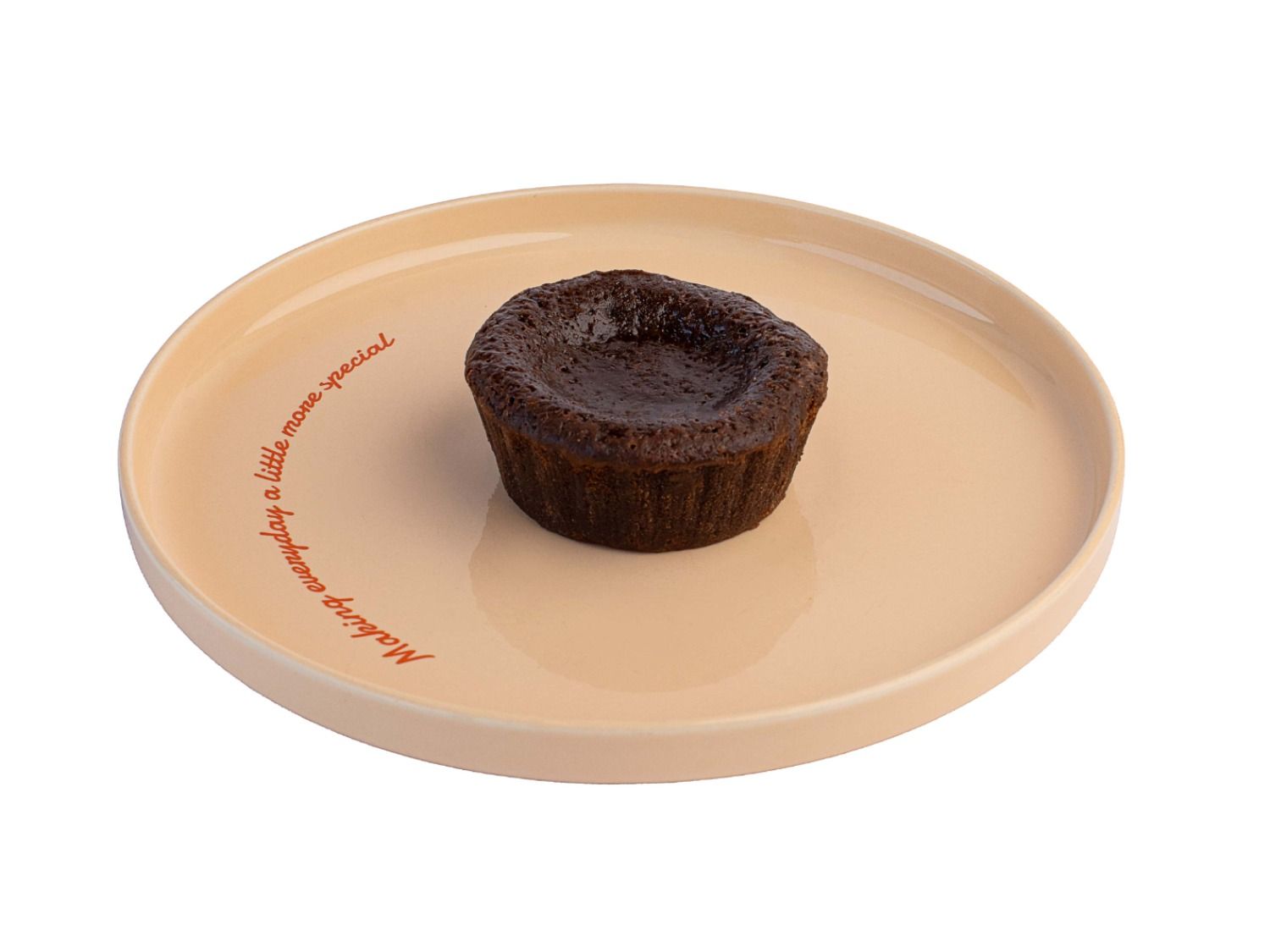 Chocolate Fondant Cake
