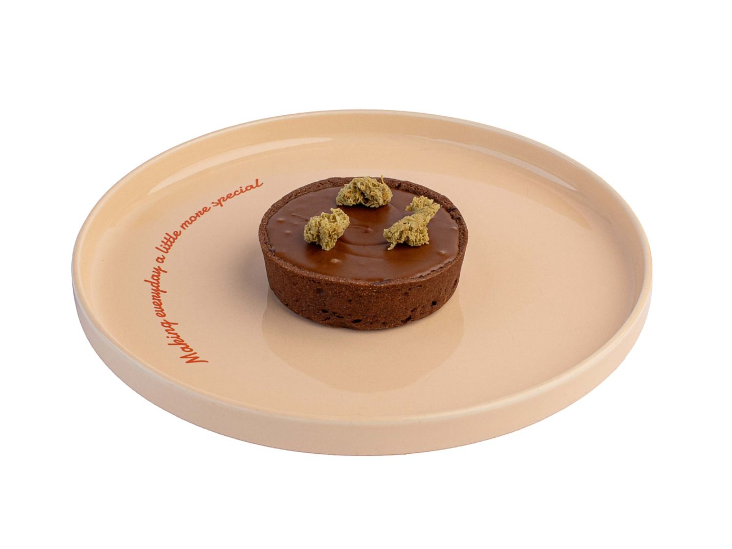 Dubai Pistachio Tart