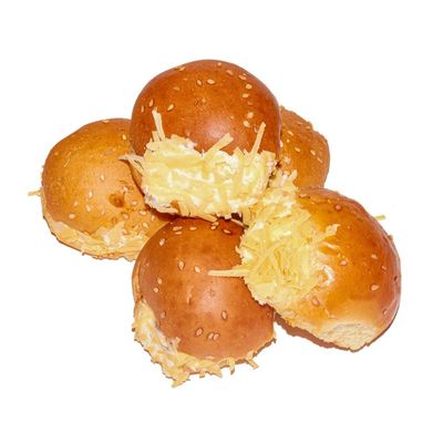 Mini cheese sandwich