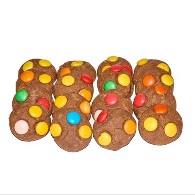 M&M's Cookies